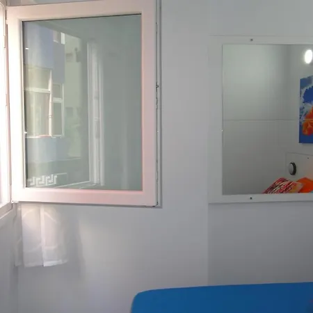 Apartment House Leyber