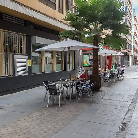 Apartment House Leyber Las Palmas de Gran Canaria