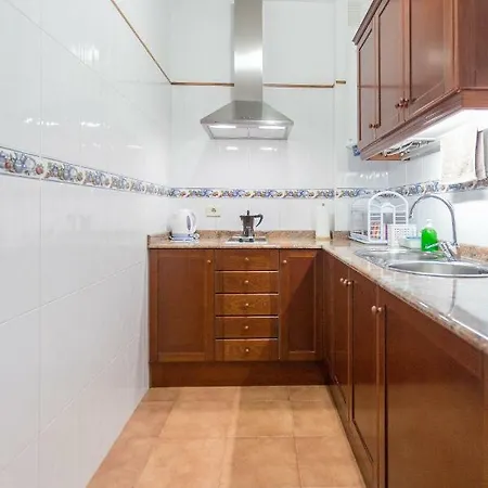 Apartment House Leyber Las Palmas de Gran Canaria